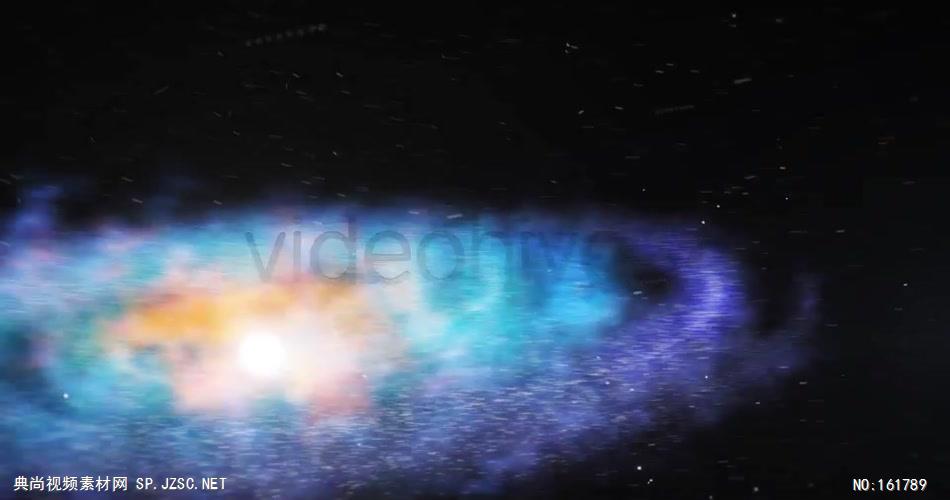 AE：1银河系视频展示 AE模板素材 ae素材下载18