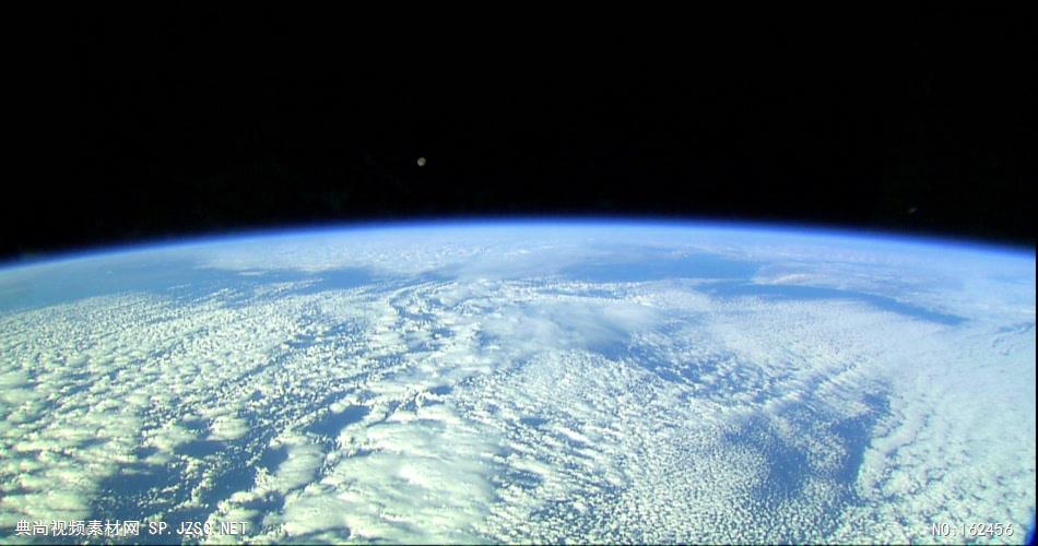 0870-从太空中拍地球2 地球宇宙太空