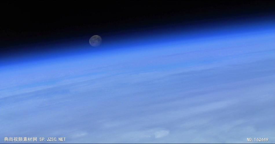 0876-从太空中拍地球8 地球宇宙太空
