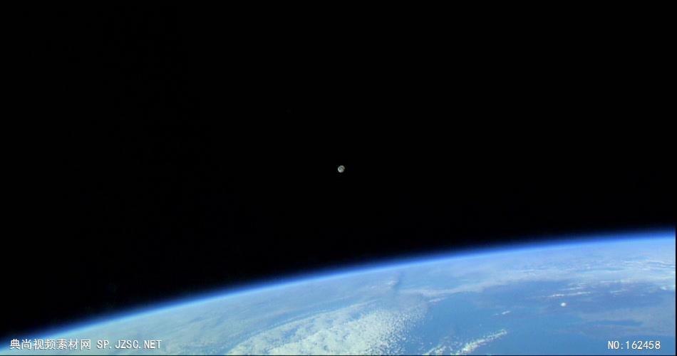 0869-从太空中拍地球1 地球宇宙太空