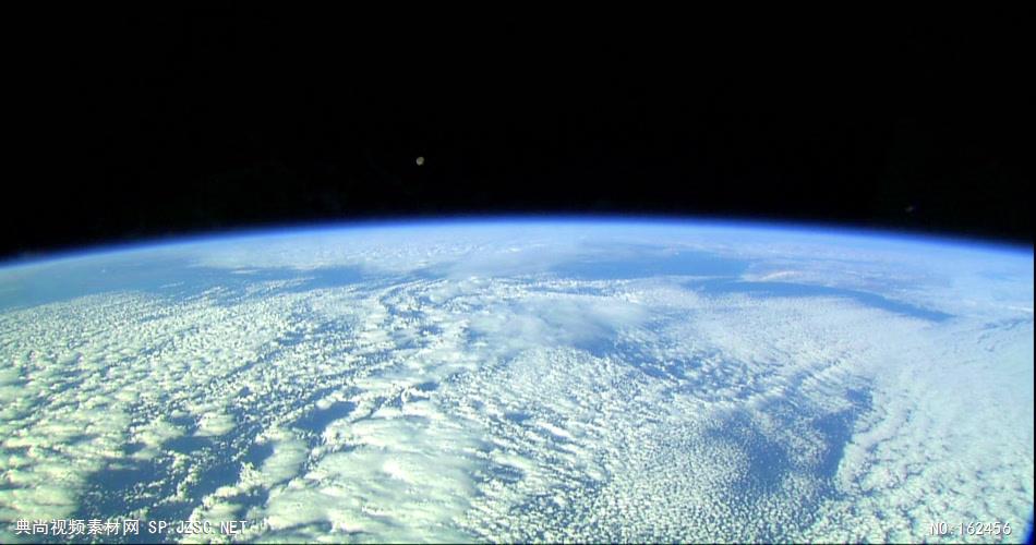 0870-从太空中拍地球2 地球宇宙太空