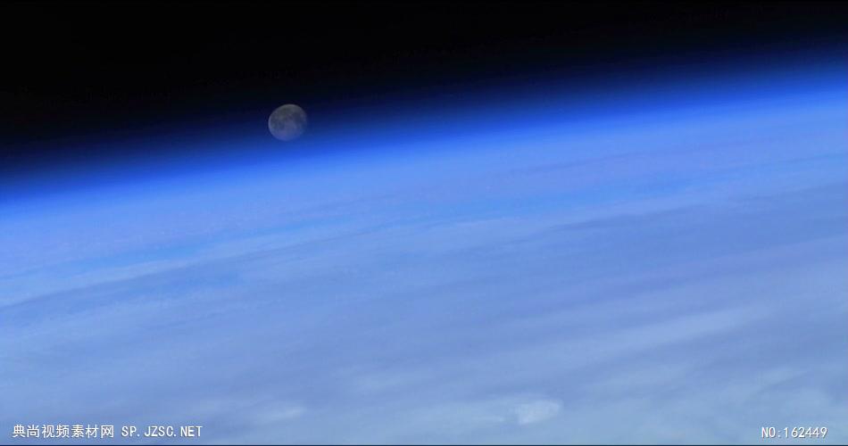 0876-从太空中拍地球8 地球宇宙太空
