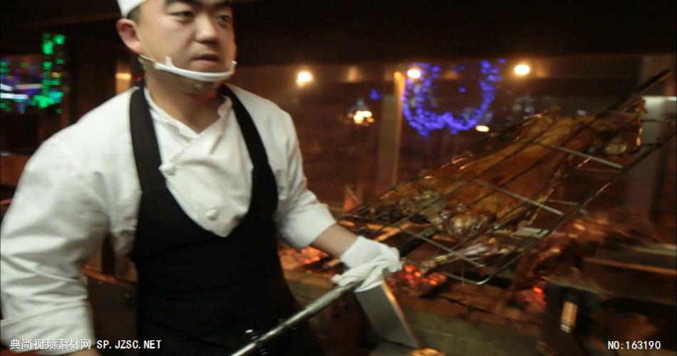 0215-厨师 人物类 人物视频 人物实拍