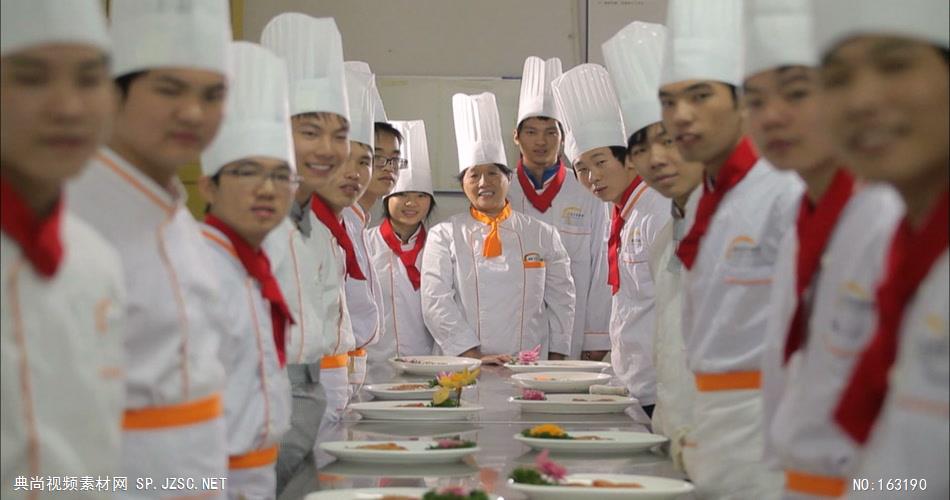 0215-厨师 人物类 人物视频 人物实拍
