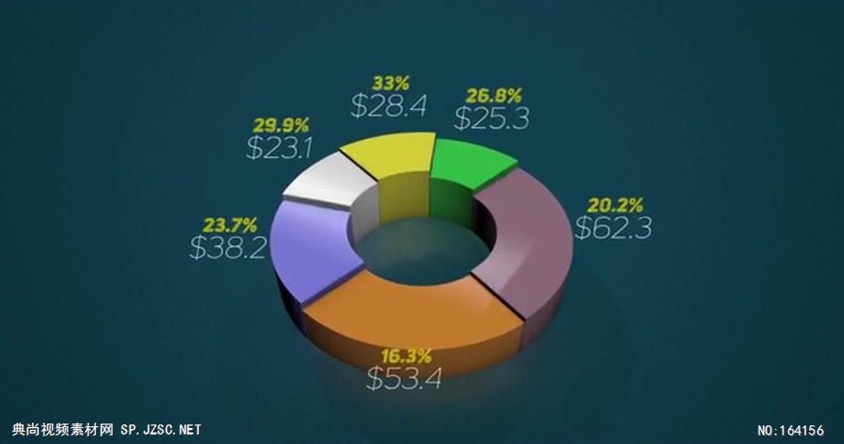 AE：8755 三维图标 ae素材模板下载 ae素材免费下载