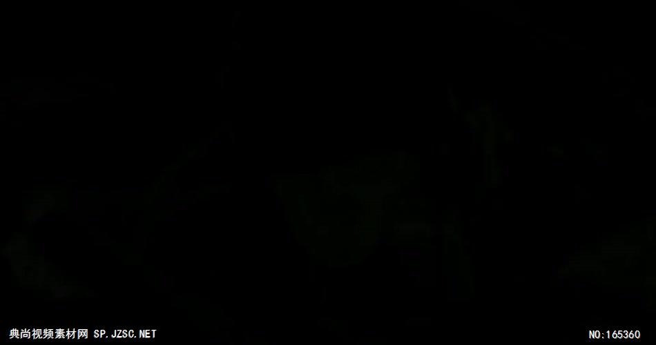 9962 三维恐怖死神Logo动画 ae素材ae模版