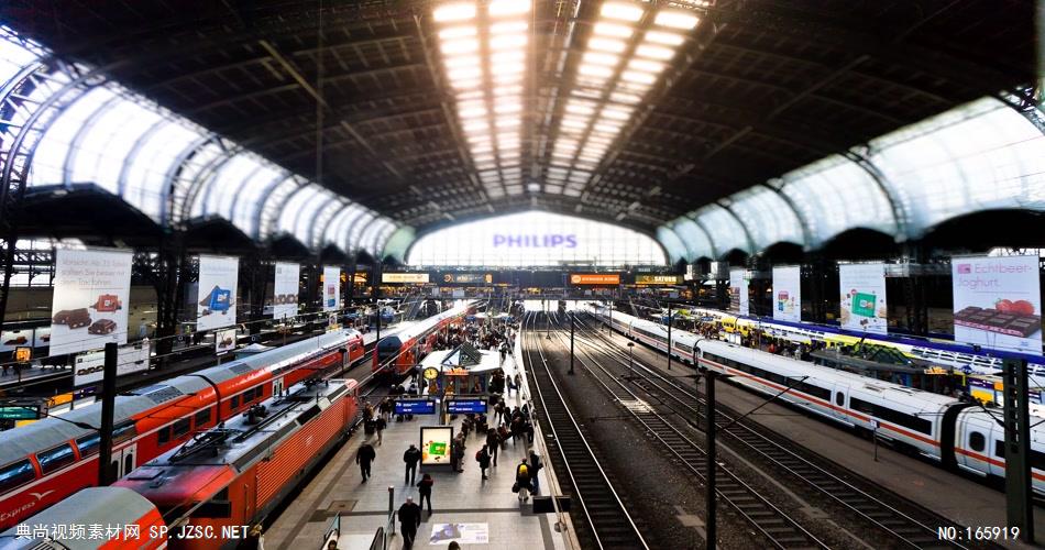 柏林火车站