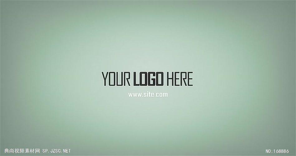 11815 烟雾拖尾Logo动画 免费AE模板特效素材下载 典尚视频素材