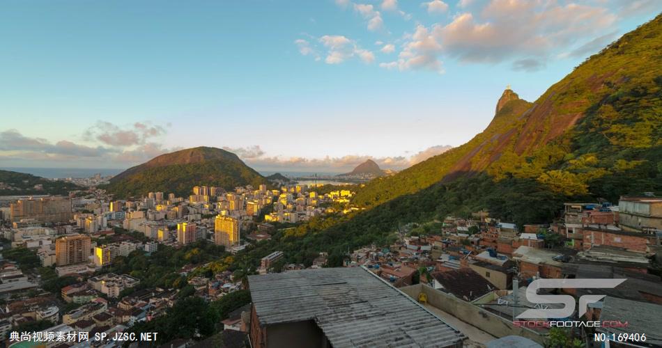 【079】[STOCKFOOTAGE.4K.演示片] 里约热内卢2 - Rio de Janeiro 4K超高清实拍视频素材集 自然风景城市延时摄影电视演示宣传片 视频素材网 视频素材下载网站