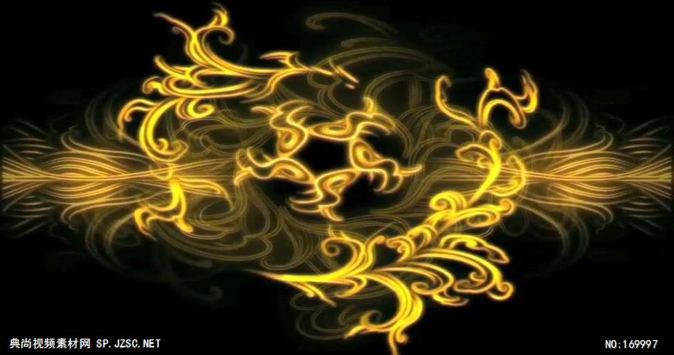 -戏剧戏台脸谱款J3020 led视频素材库