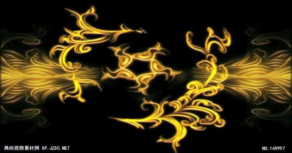 -戏剧戏台脸谱款J3020 led视频素材库