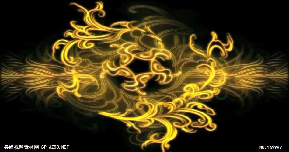 -戏剧戏台脸谱款J3020 led视频素材库