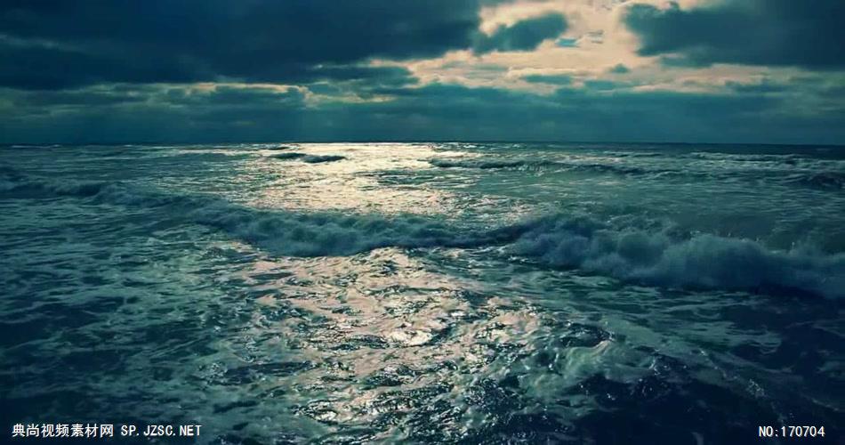海浪海景 款A19576海浪海景有音乐 led视频素材