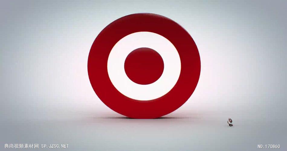 [720P]Target A Better Bullseye广告 欧美高清广告视频