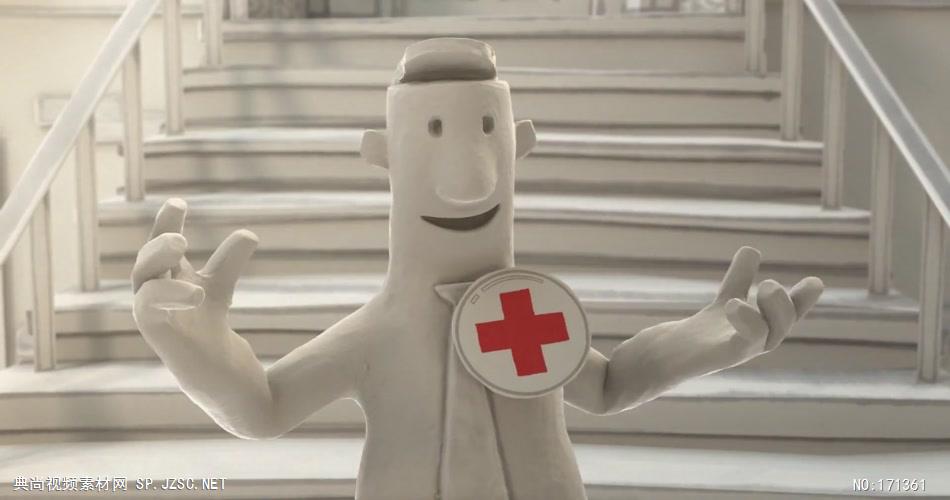 美国红十字会广告.1080p 欧美高清广告视频