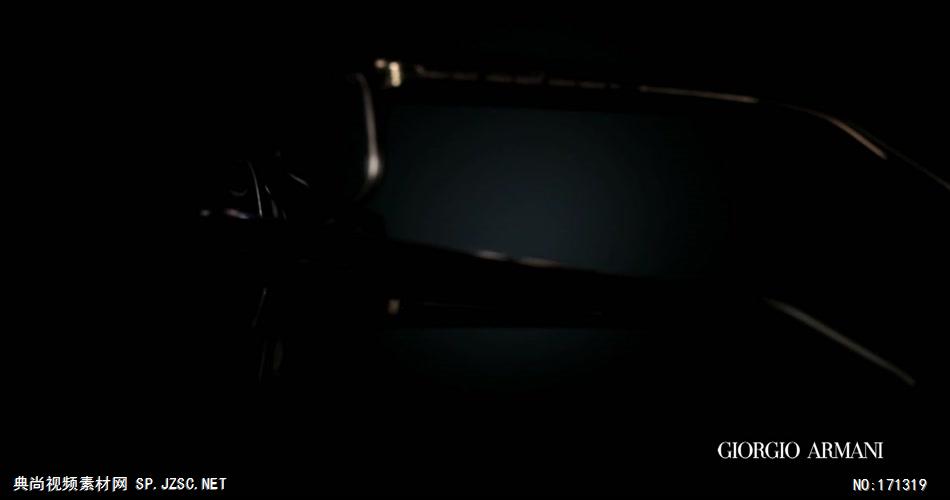 [1080P]Giorgio Armani New Optical Collection眼镜广告欧美时尚广告 高清广告视频