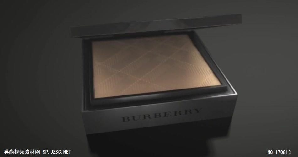 Burberry巴宝莉 Beauty彩妆广告.720p欧美时尚广告 高清广告视频