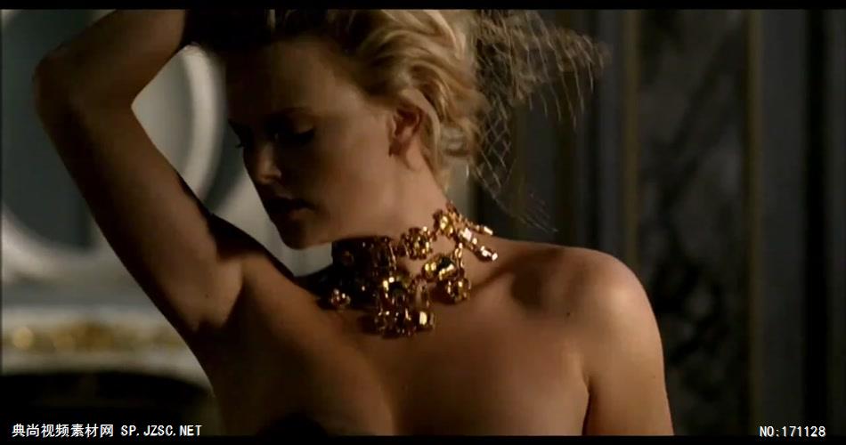 [720P]Charlize Teron Dior j'adore香水广告版本2欧美时尚广告 高清广告视频