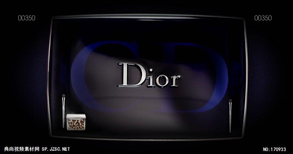 Dior迪奥广告 GAMES.1080p欧美时尚广告 高清广告视频