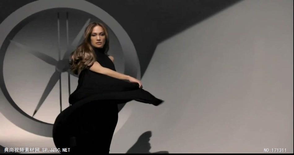 [1080P]Jennifer Lopez L'oreal 巴黎欧莱雅EverSleek广告欧美时尚广告 高清广告视频