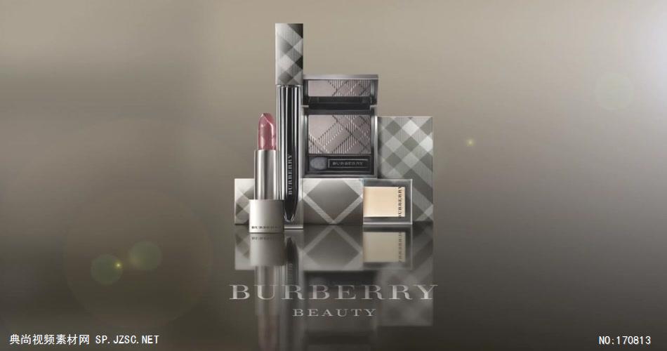 Burberry巴宝莉 Beauty彩妆广告.720p欧美时尚广告 高清广告视频