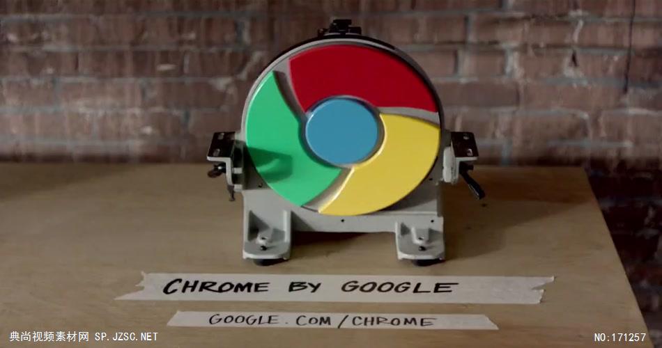 [720P]Google Chrome 浏览器广告测速篇 欧美高清广告视频