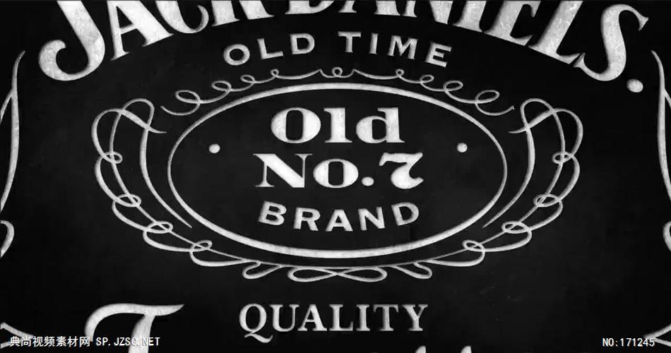 [720P]Jack Daniel's威士忌广告 欧美高清广告视频