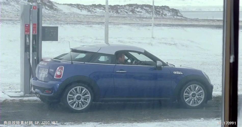 The New MINI 广告通缉篇.720p 欧美高清广告视频