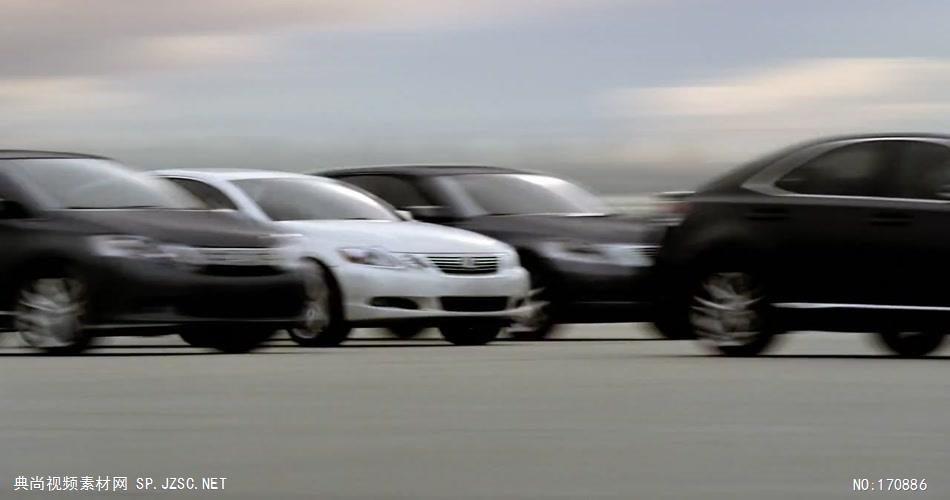 [720P]Lexus Hybrid 现代汽车创意广告拼图篇 欧美高清广告视频