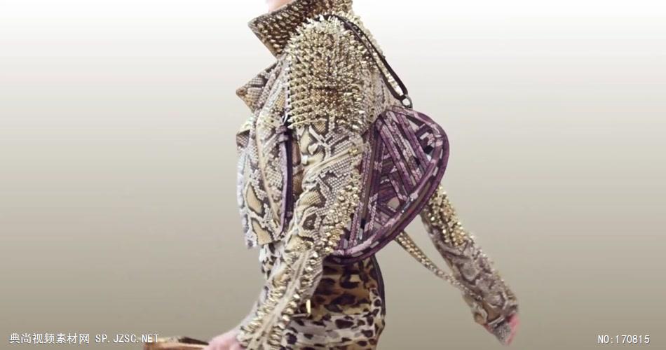 Burberry 巴宝莉Exotics系列包袋广告.720p欧美时尚广告 高清广告视频