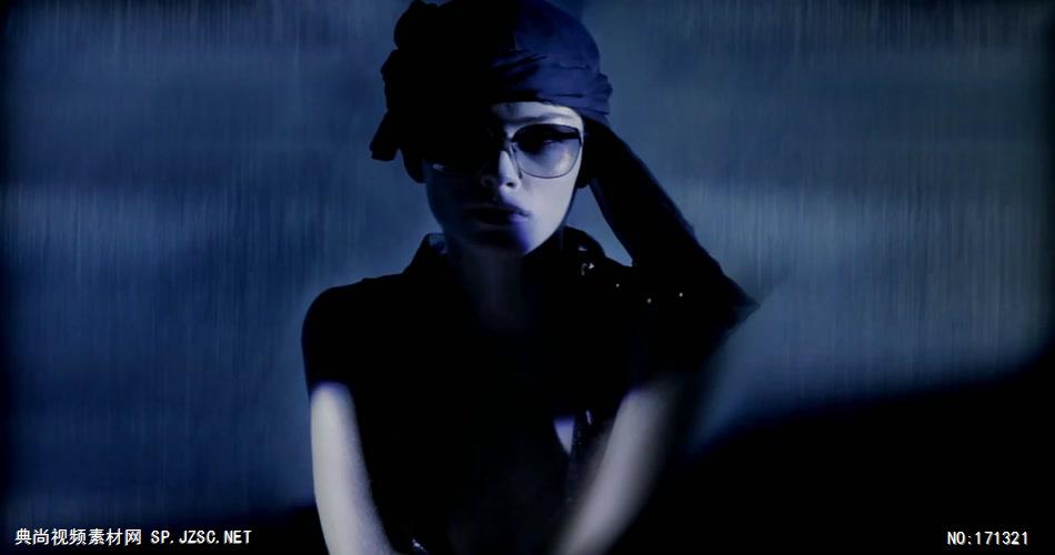 [1080P]Giorgio Armani - La Femme Bleue广告欧美时尚广告 高清广告视频