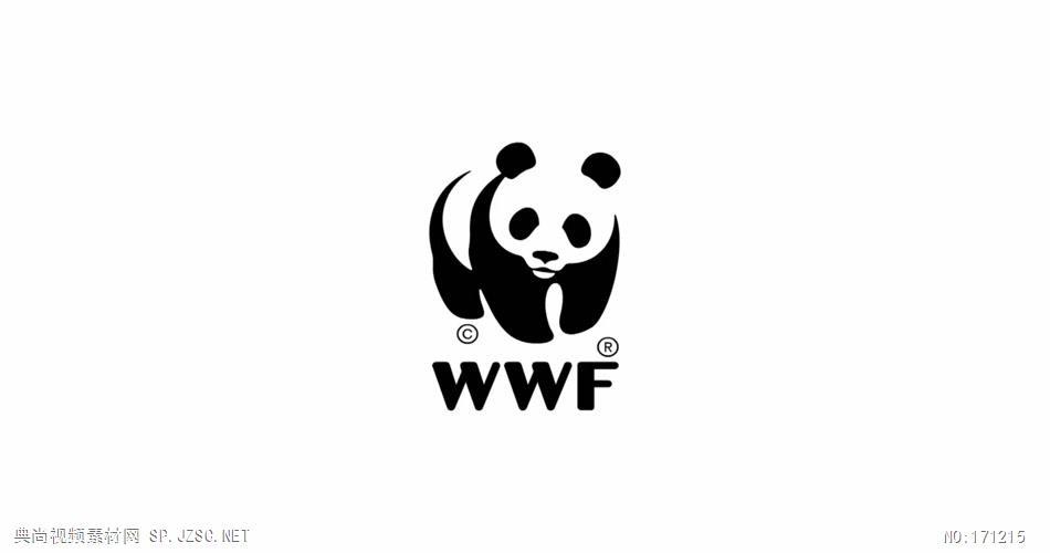 [1080P]WWF世界自然基金会广告手影篇 欧美高清广告视频