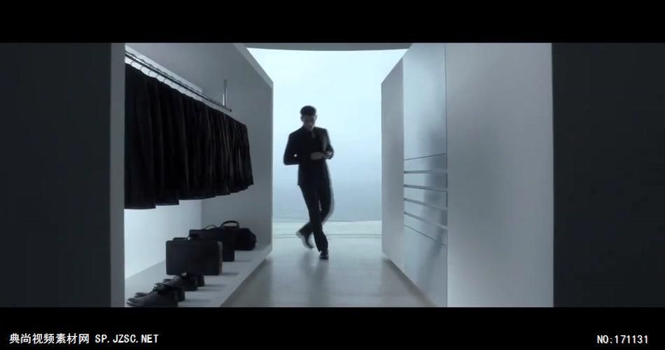 [720P]Calvin Klein Collection 性感广告欧美时尚广告 高清广告视频