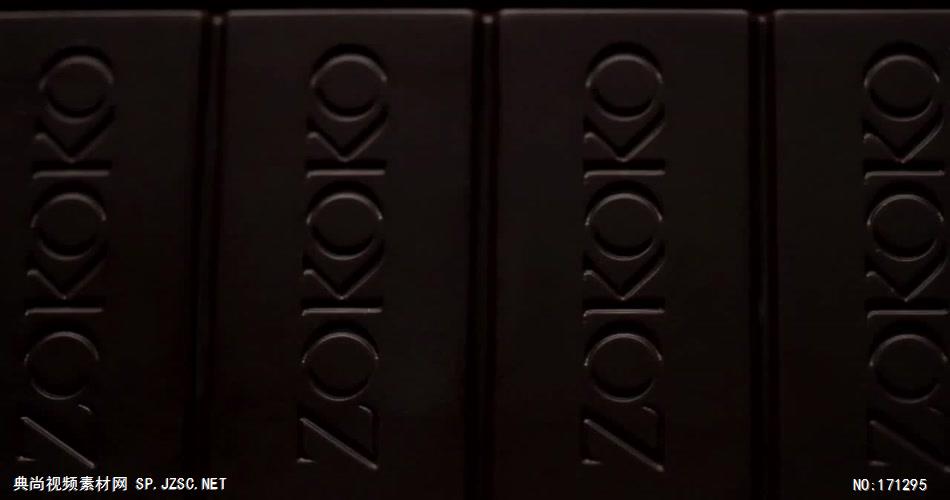 ZOKOKO巧克力广告.720p欧美时尚广告 高清广告视频