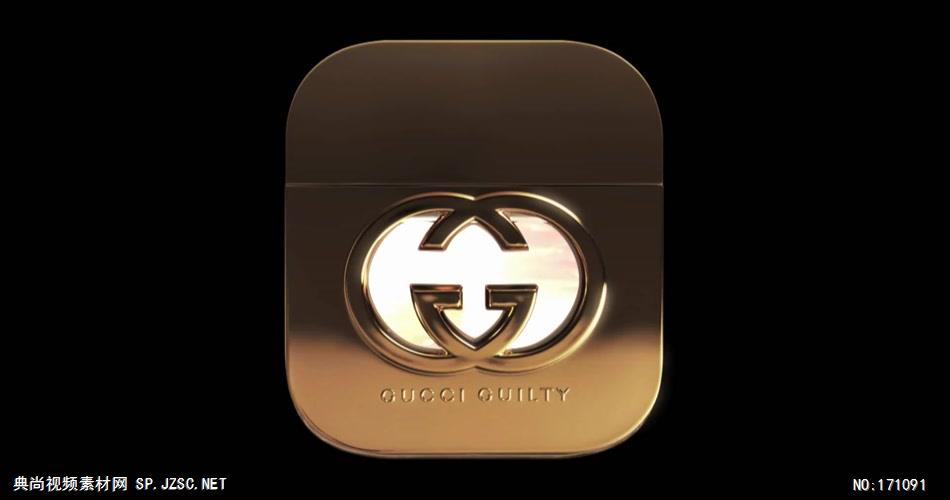 [1080P]2010年Gucci Guilty香水最新性感广告 欧美高清广告视频