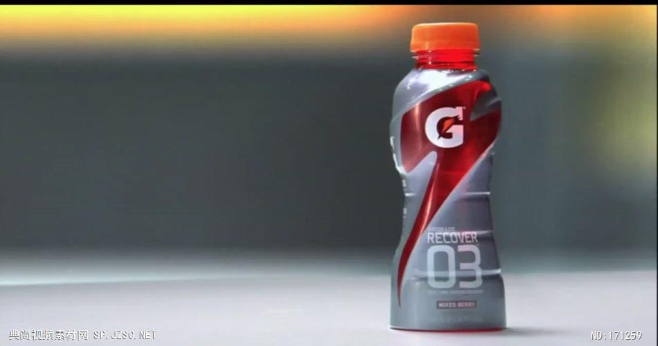[720p]Gatorade 饮料广告Recover LaDainian Tomlinson  欧美高清广告视频