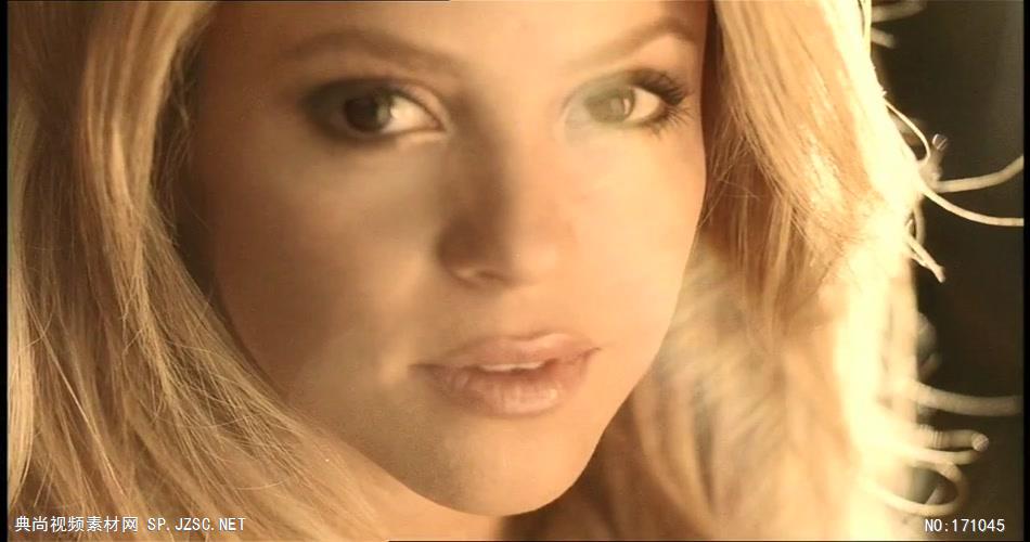 S by Shakira夏奇拉香水广告.720p欧美时尚广告 高清广告视频