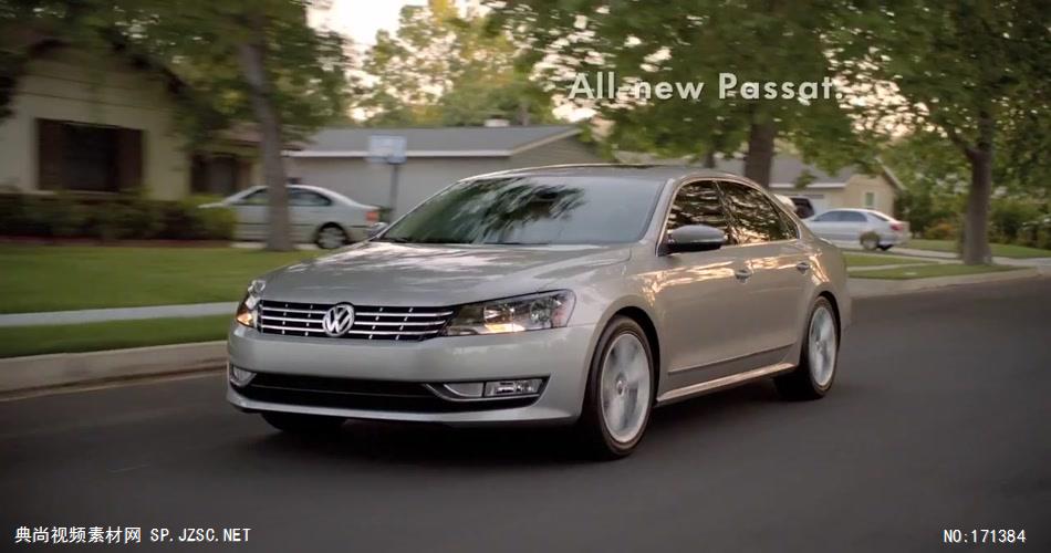 2012 Passat汽车广告唱歌篇.720p 欧美高清广告视频