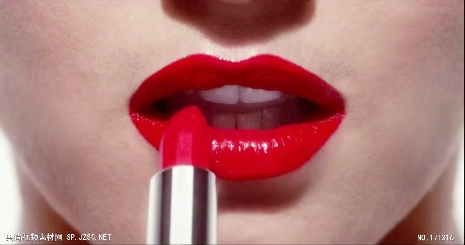 [1080P]Gwen Stefani  L'Oreal巴黎欧莱雅 Infallible Le Rouge Lip Color唇膏广告欧美时尚广告 高清广告视频