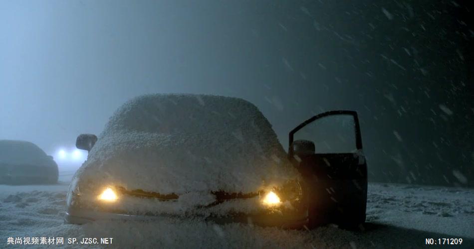 [1080p]道奇AWD系统SNOWPOCALYPSE广告  欧美高清广告视频