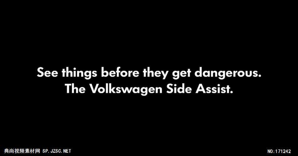 [480P]Volkswagen大众广告 Hannibal Lecter篇 欧美高清广告视频