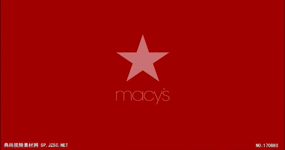 [720p]Macy's Magic购物广告 欧美高清广告视频
