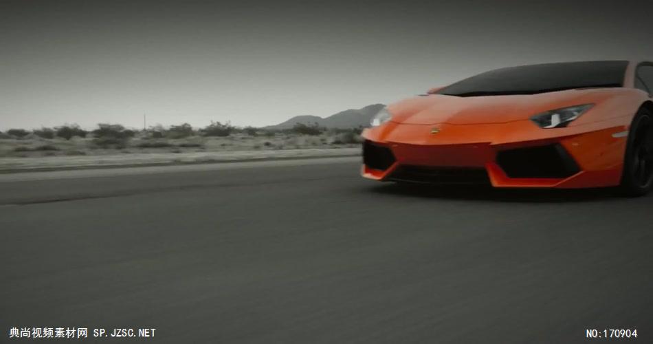 Lamborghini Aventador LP700-4 广告.1080p欧美时尚广告 高清广告视频