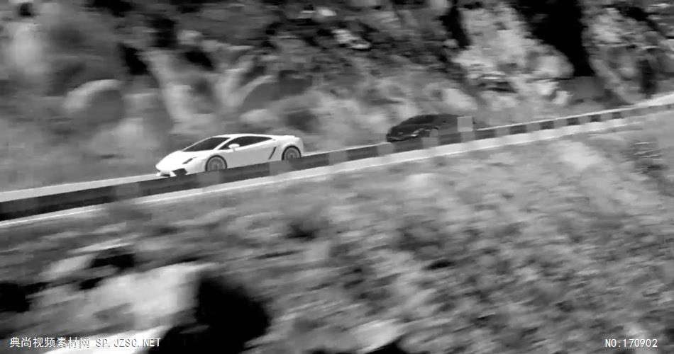 Lamborghini兰博基尼 LP560-4 跑车广告.720p欧美时尚广告 高清广告视频