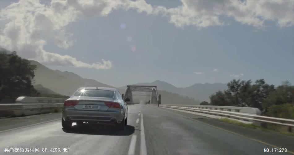 [720P]Ctrack汽车广告Always Visible 欧美高清广告视频