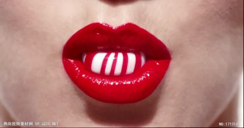 [1080P]Gwen Stefani  L'Oreal巴黎欧莱雅 Infallible Le Rouge Lip Color唇膏广告欧美时尚广告 高清广告视频