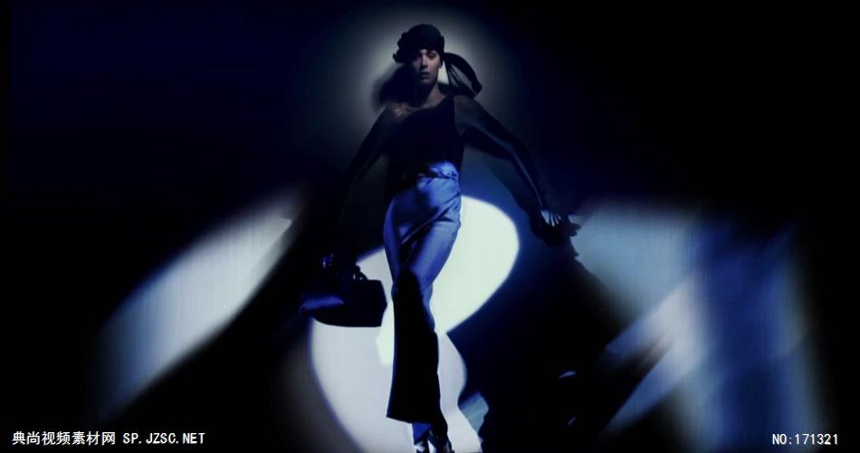 [1080P]Giorgio Armani - La Femme Bleue广告欧美时尚广告 高清广告视频