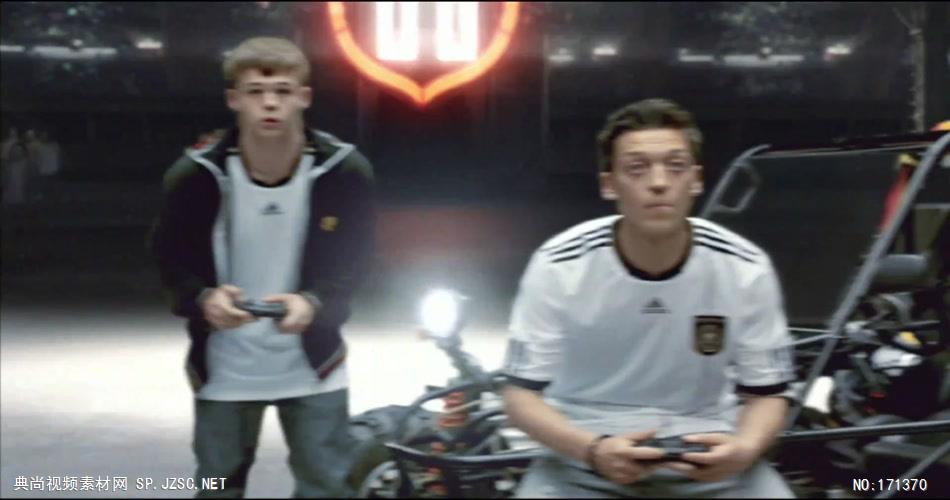 鲁尼FIFA 11广告We are 11.1080p 欧美高清广告视频