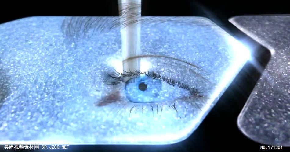 [1080P]Maybelline New Yor Eye Studio Color Plush Eye Shadow 眼影广告欧美时尚广告 高清广告视频