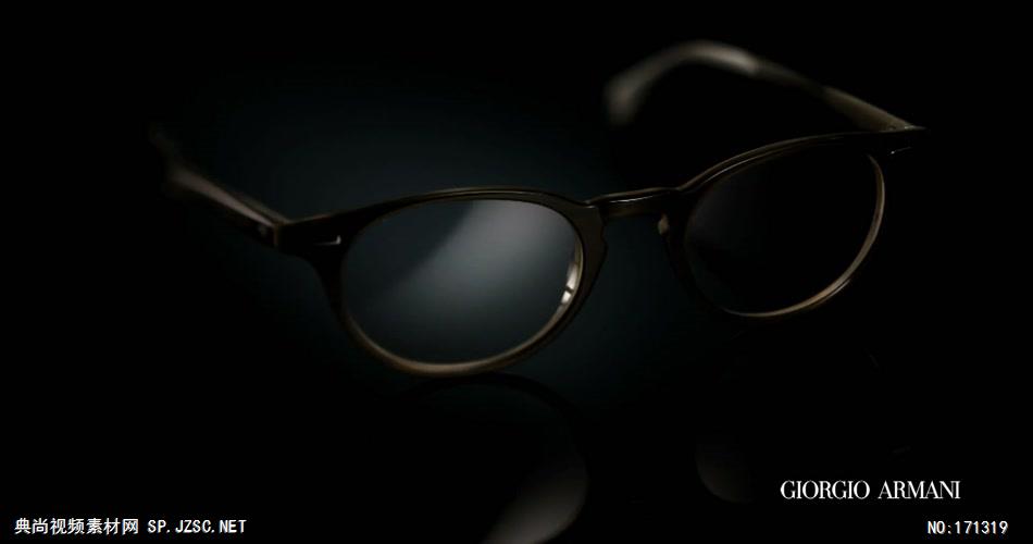 [1080P]Giorgio Armani New Optical Collection眼镜广告欧美时尚广告 高清广告视频